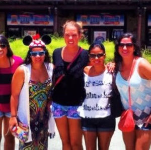 Meet your Posher, Gabriela cecilia